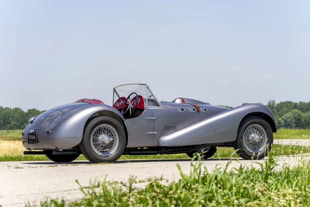 1950 Allard - Image 24 of 31