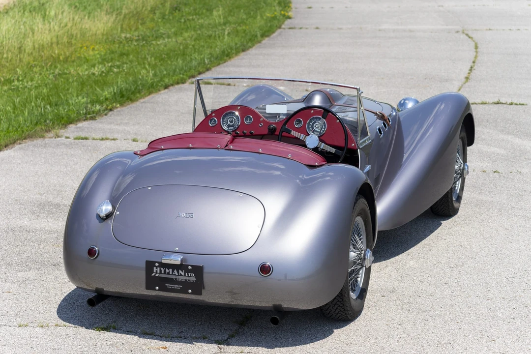 1950 Allard - Image 20 of 31