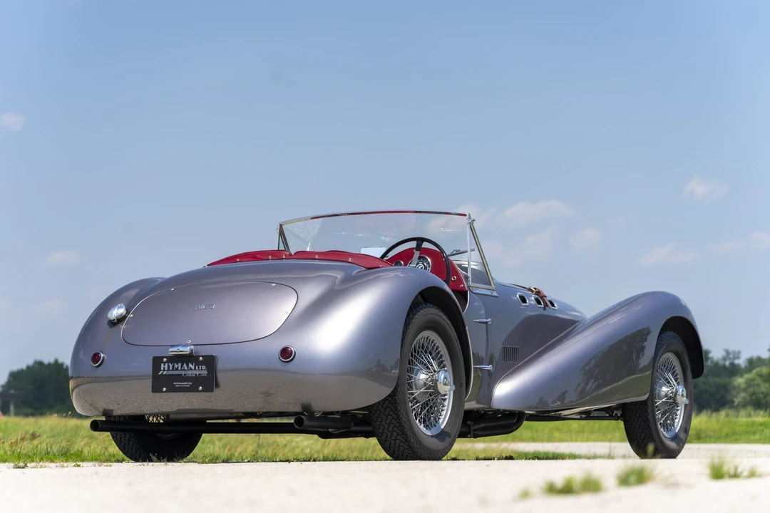 1950 Allard - Image 22 of 31