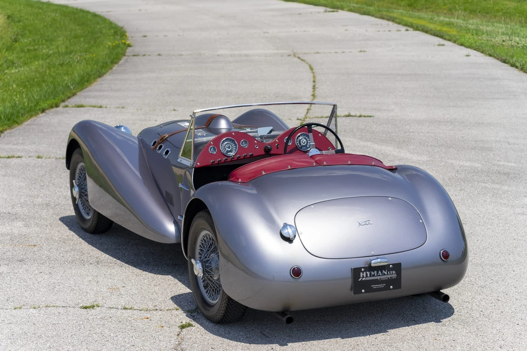 1950 Allard - Image 10 of 31