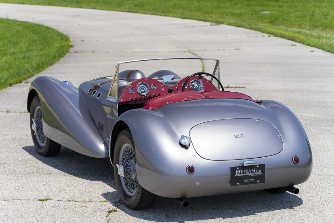 1950 Allard - Image 11 of 31