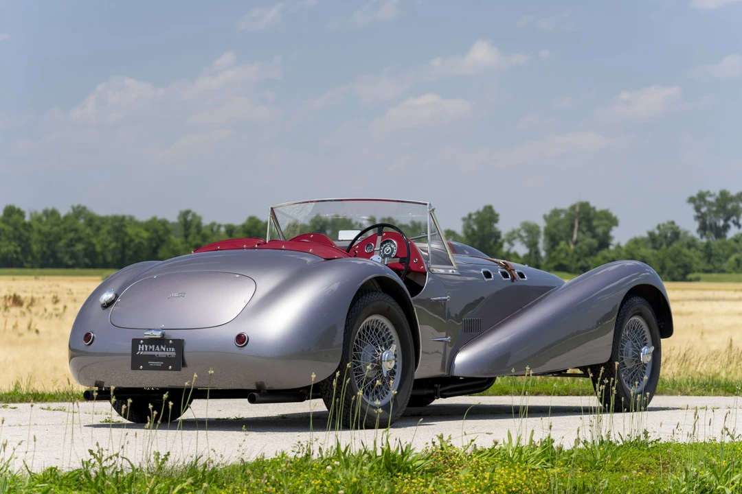 1950 Allard - Image 23 of 31