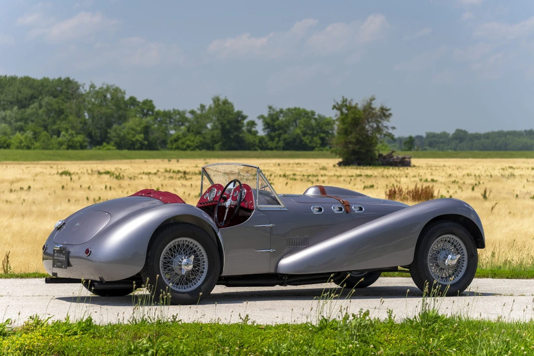1950 Allard - Image 25 of 31