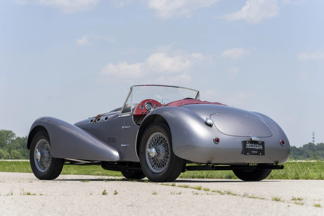 1950 Allard - Image 9 of 31