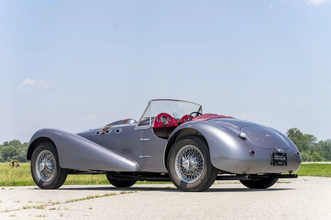 1950 Allard - Image 8 of 31