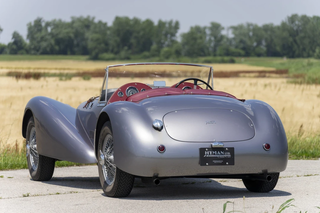 1950 Allard - Image 12 of 31
