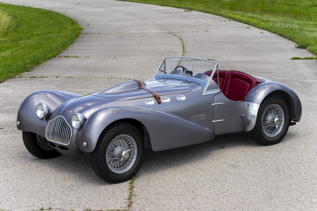 1950 Allard - Image 5 of 31