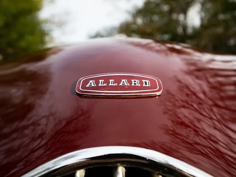 1950 Allard - Image 7 of 31