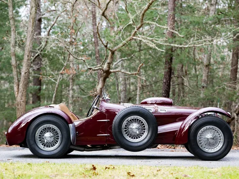 1950 Allard - Image 10 of 31