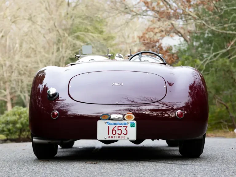1950 Allard - Image 9 of 31
