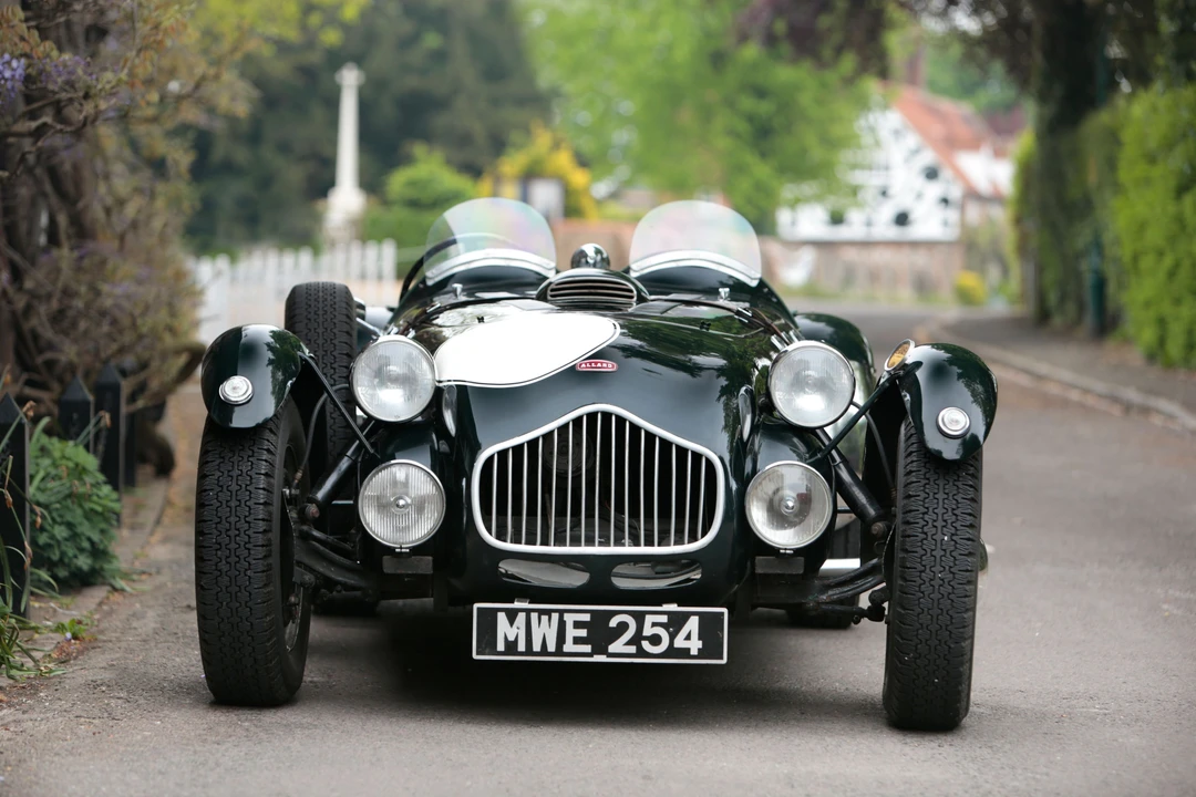 1950 Allard - Image 21 of 21