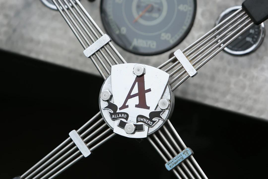 1950 Allard - Image 16 of 21