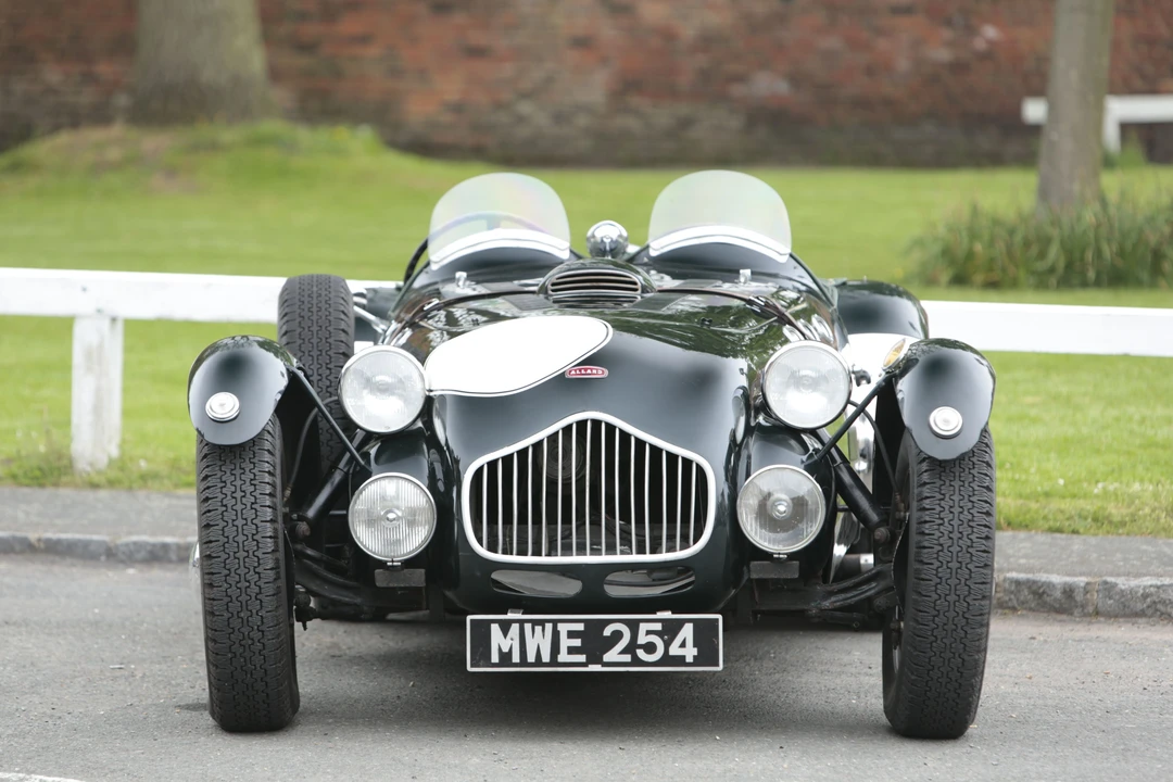 1950 Allard - Image 13 of 21
