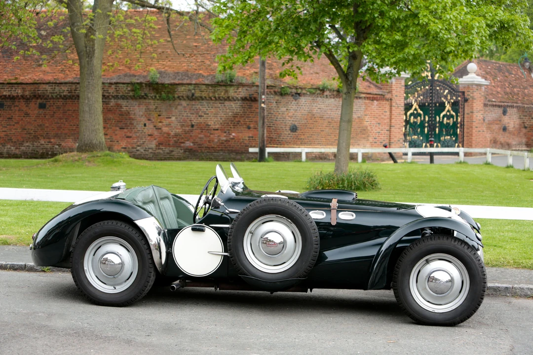 1950 Allard - Image 17 of 21