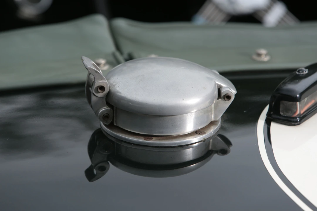 1950 Allard - Image 9 of 21