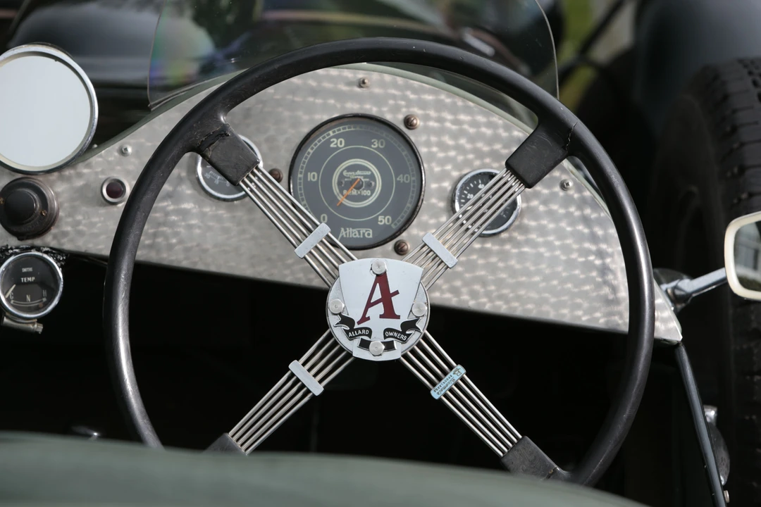 1950 Allard - Image 8 of 21