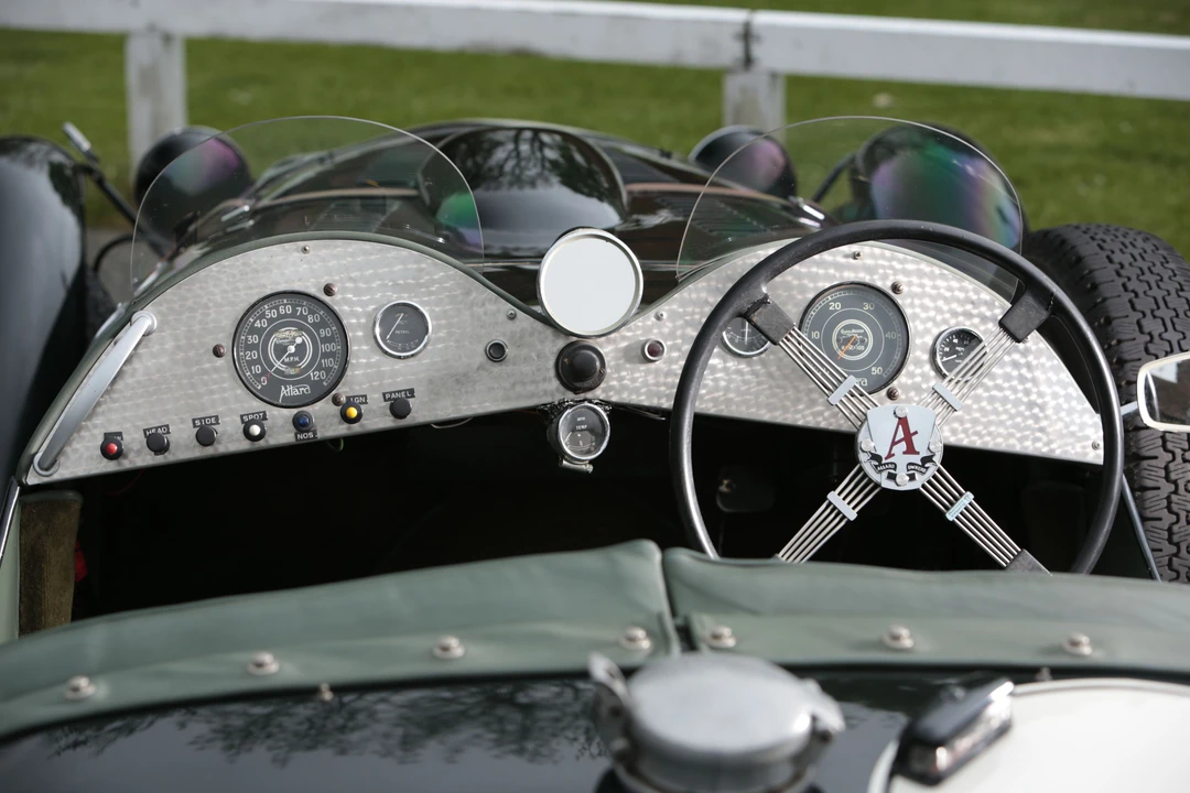 1950 Allard - Image 7 of 21
