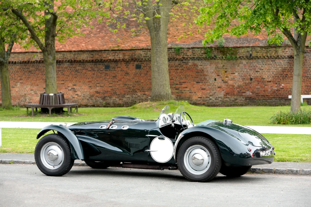 1950 Allard - Image 11 of 21