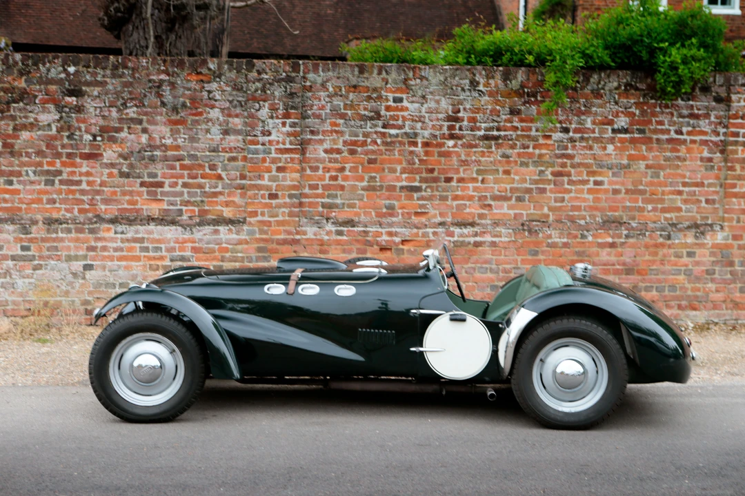 1950 Allard - Image 6 of 21