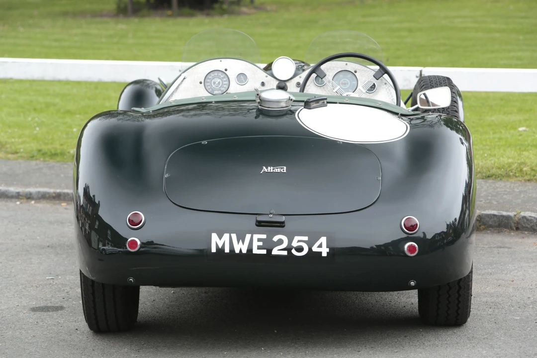 1950 Allard - Image 10 of 21