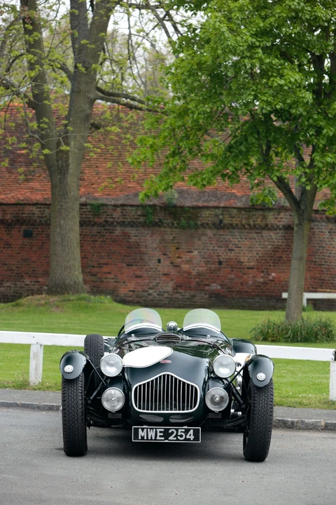1950 Allard - Image 12 of 21