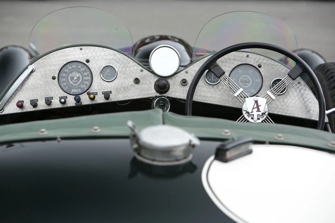 1950 Allard - Image 15 of 21
