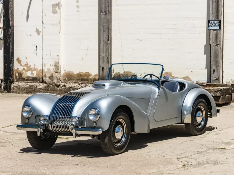 1950 Allard - Image 2 of 31