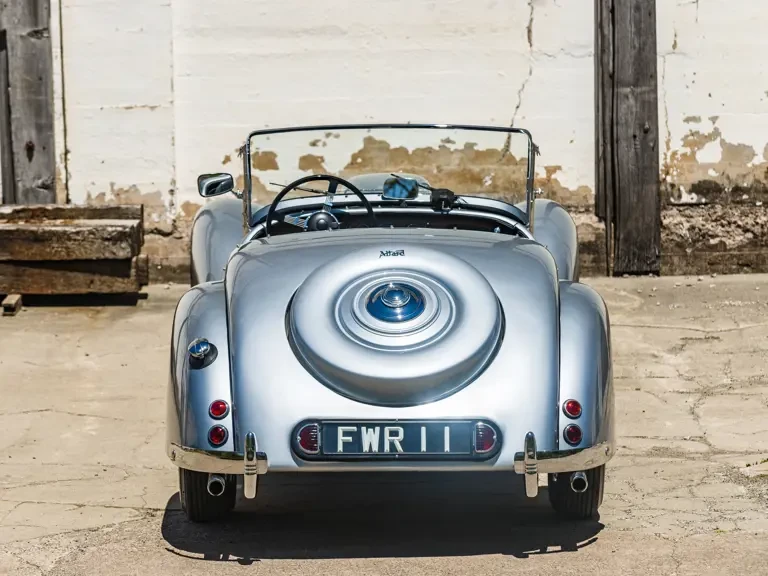 1950 Allard - Image 9 of 31