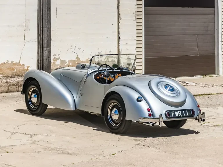 1950 Allard - Image 11 of 31