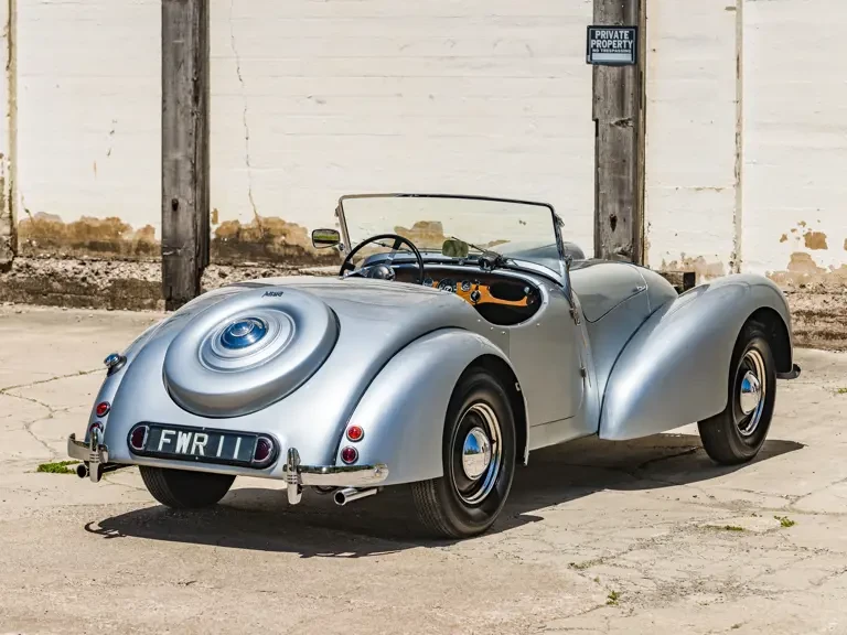 1950 Allard - Image 3 of 31