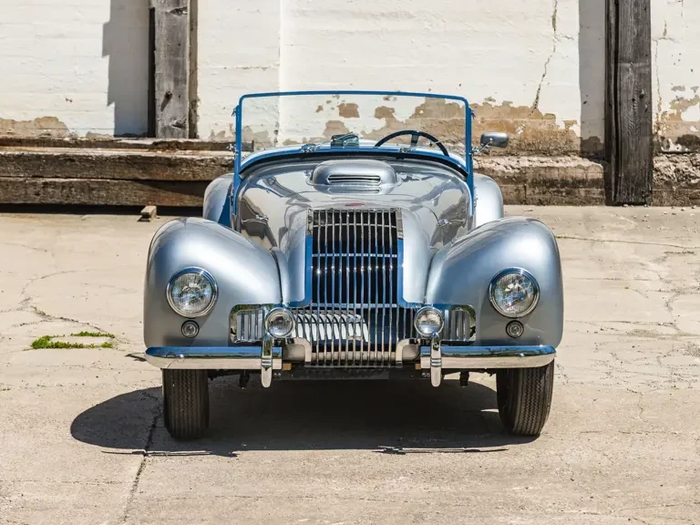 1950 Allard - Image 8 of 31