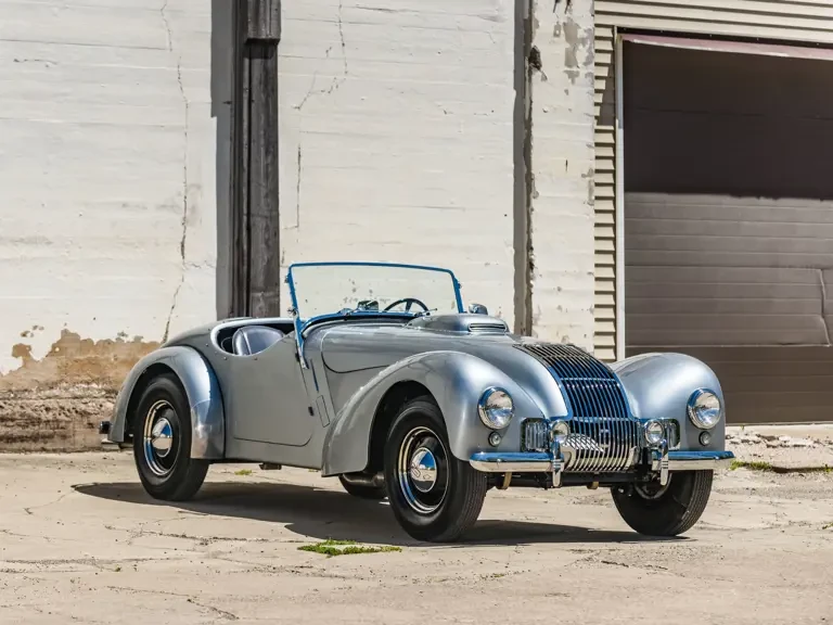 1950 Allard - Image 10 of 31