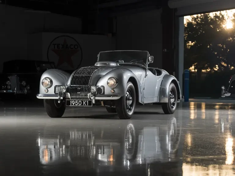 1950 Allard - Image 2 of 27