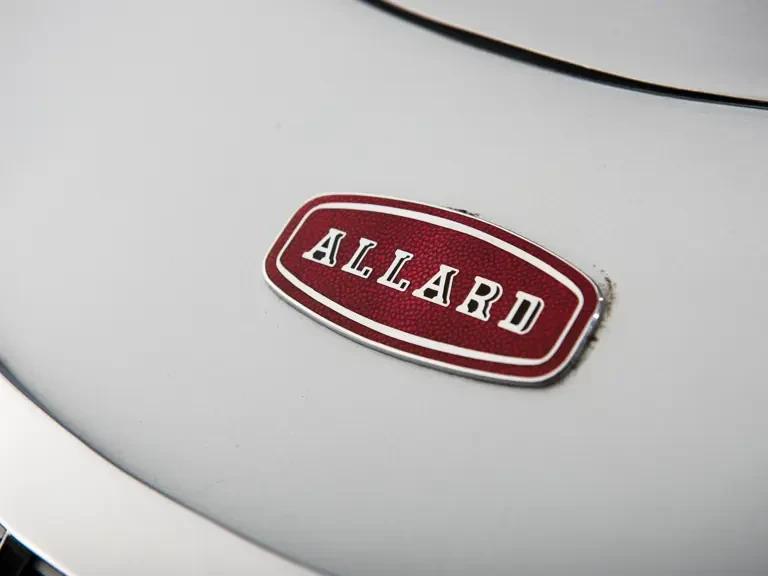 1950 Allard - Image 10 of 27