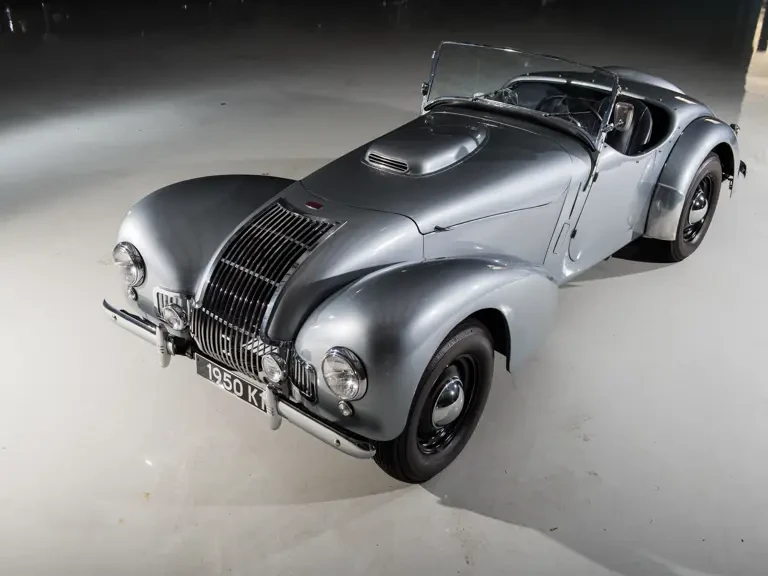 1950 Allard - Image 26 of 27