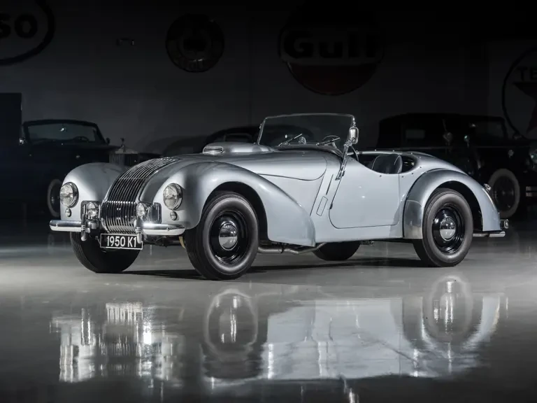 1950 Allard - Image 27 of 27