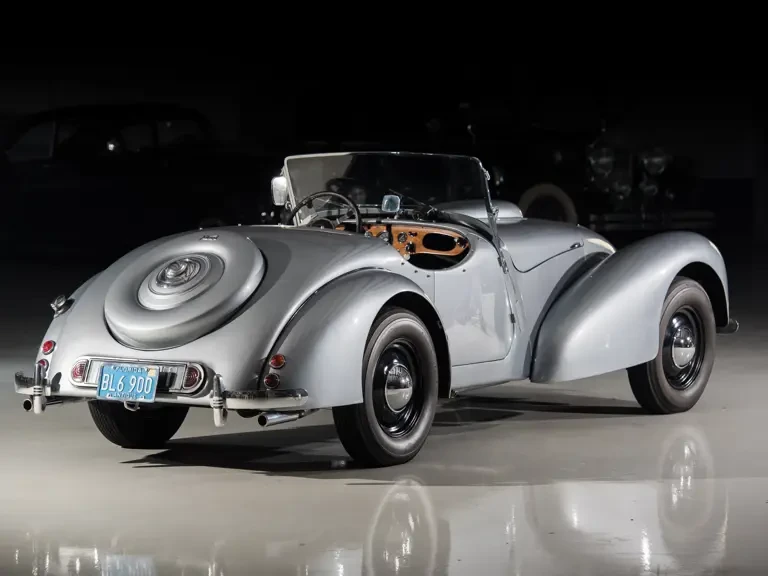 1950 Allard - Image 3 of 27