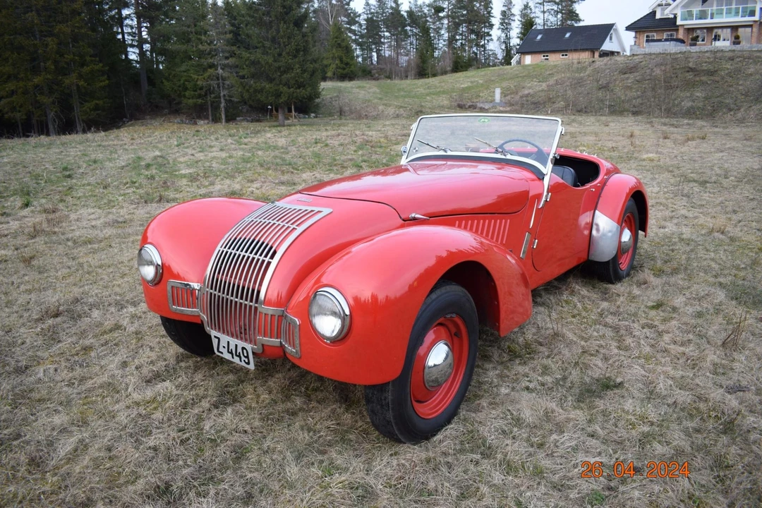 1950 Allard - Image 3 of 31