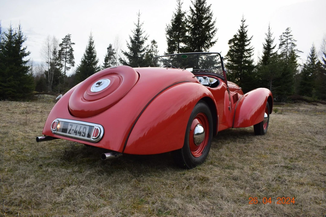 1950 Allard - Image 15 of 31