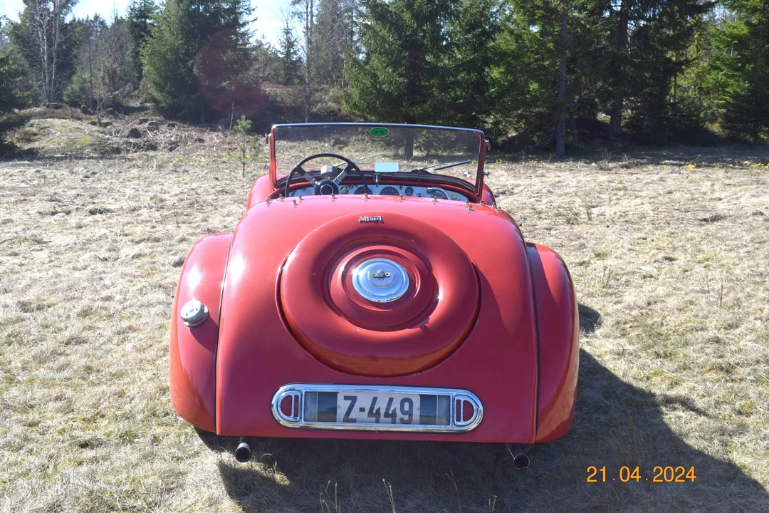 1950 Allard - Image 17 of 31