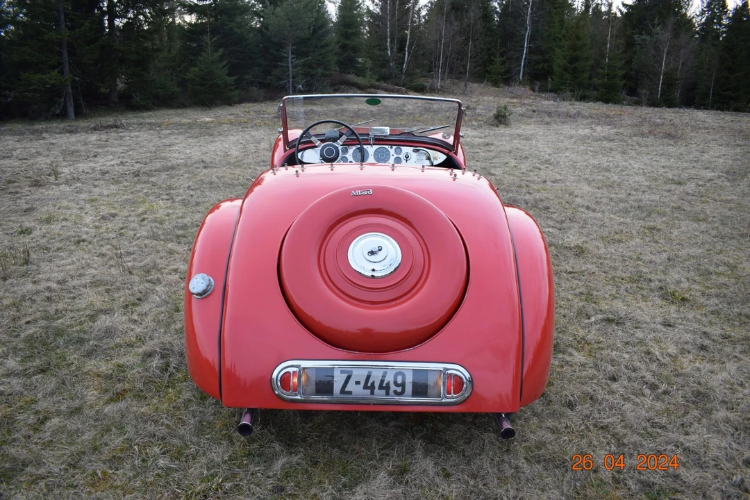 1950 Allard - Image 18 of 31