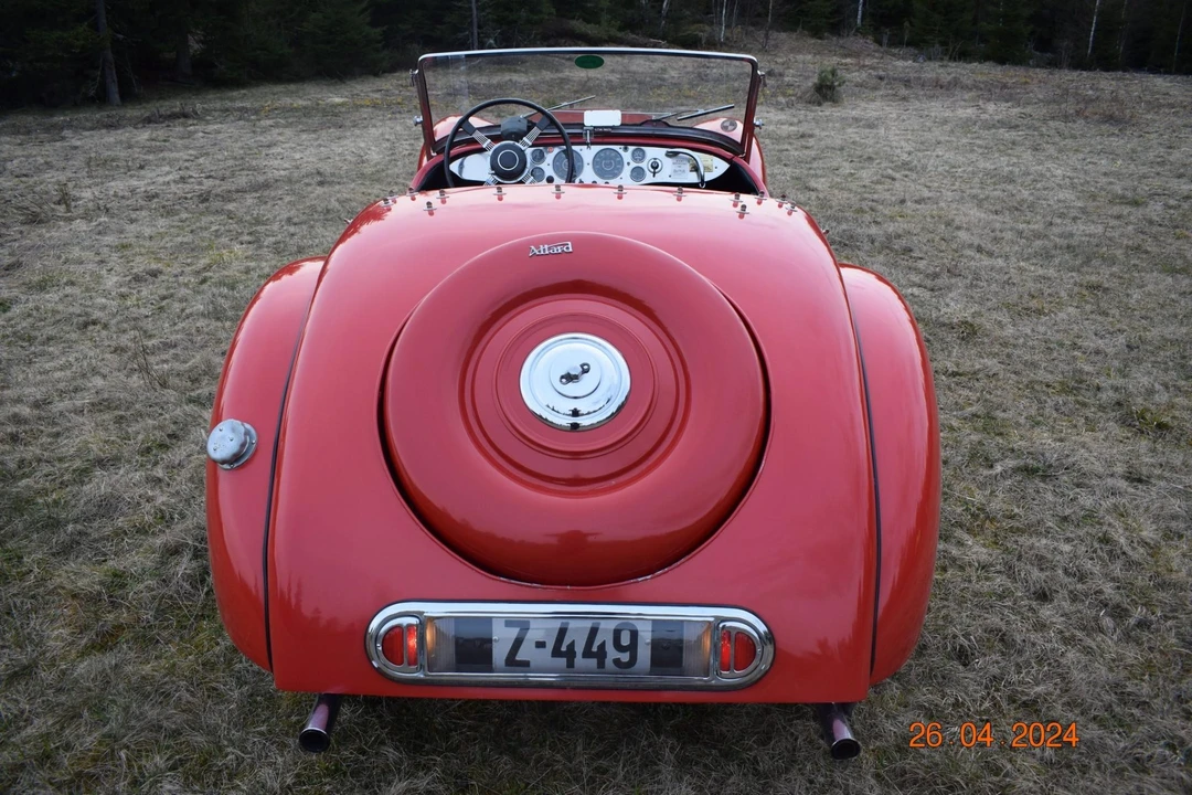 1950 Allard - Image 19 of 31