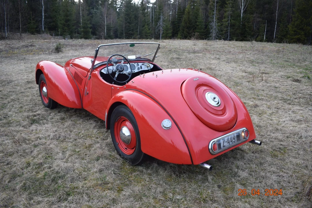 1950 Allard - Image 22 of 31