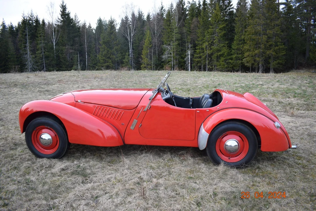 1950 Allard - Image 23 of 31