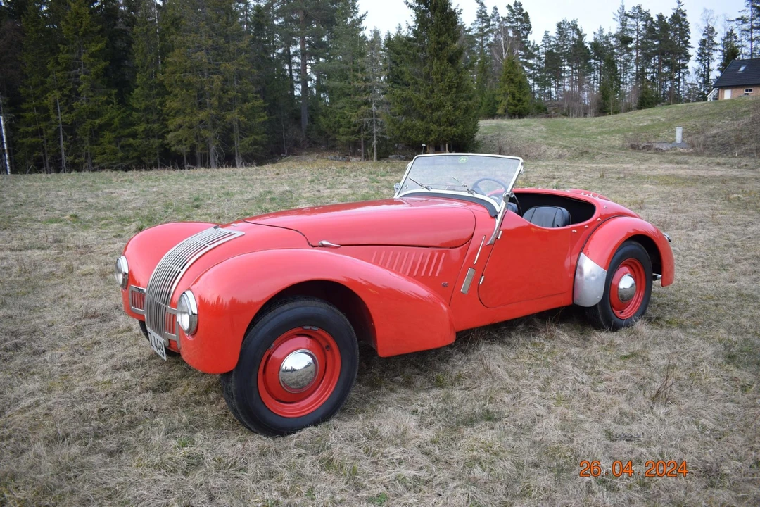 1950 Allard - Image 25 of 31