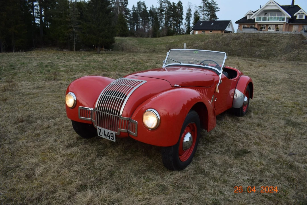 1950 Allard - Image 4 of 31
