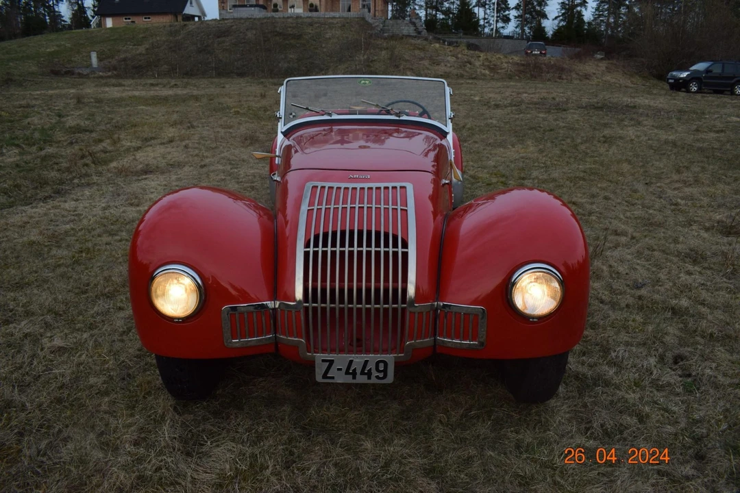 1950 Allard - Image 8 of 31