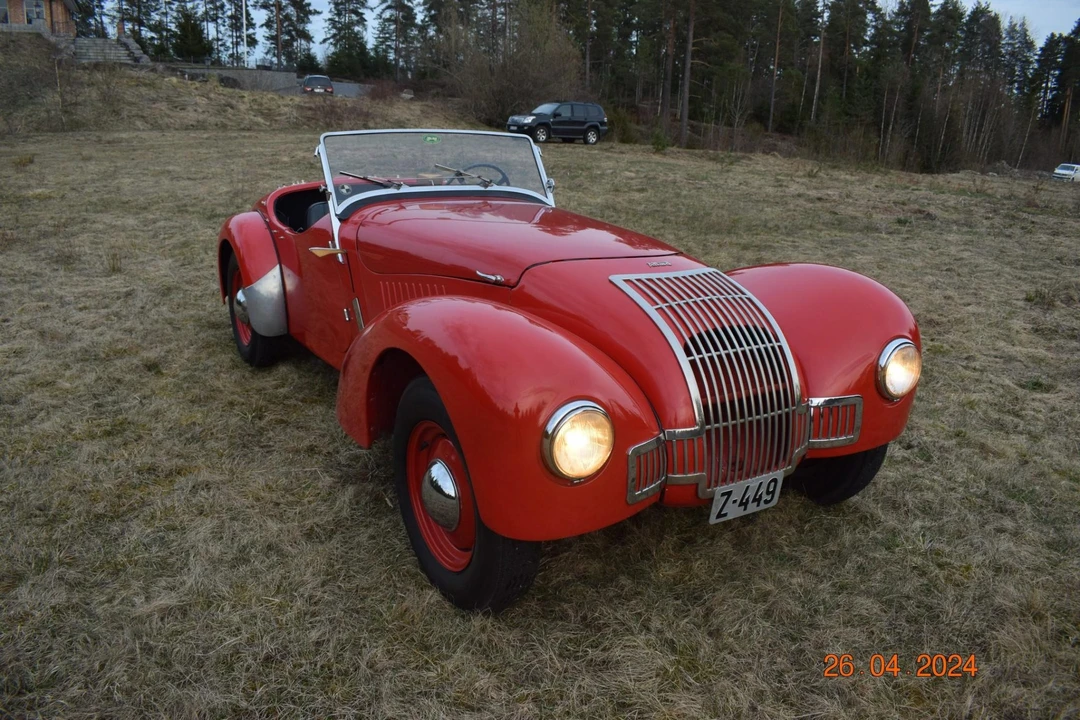 1950 Allard - Image 10 of 31