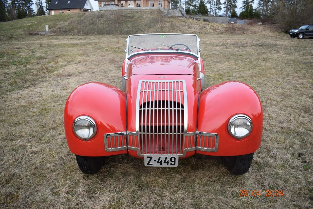 1950 Allard - Image 7 of 31