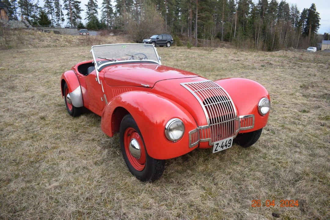1950 Allard - Image 9 of 31